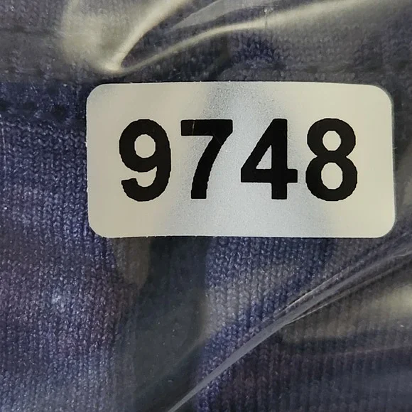 Rab Ascender Light Hoody Womens US 6 Blue Full Zip Lightweight Fleece Jacket - Picture 9 of 9